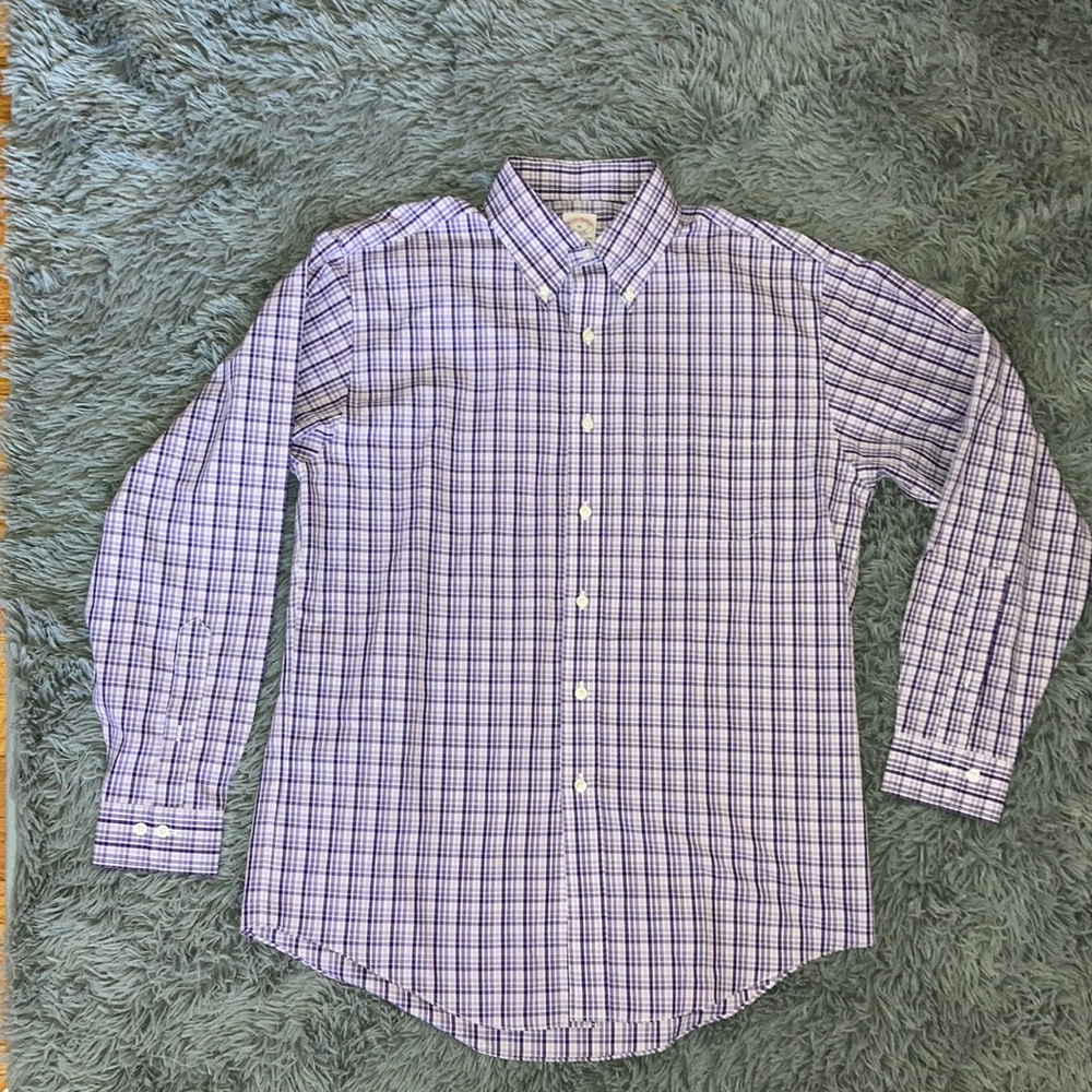 New Brooks Brothers shirt s.M - Picture 2 of 4